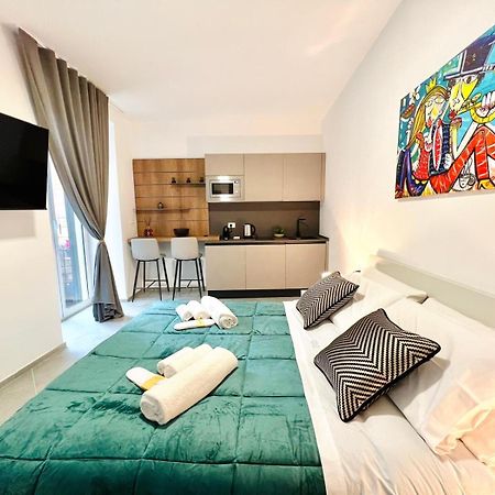Pretoria Suites Palermo Exterior photo
