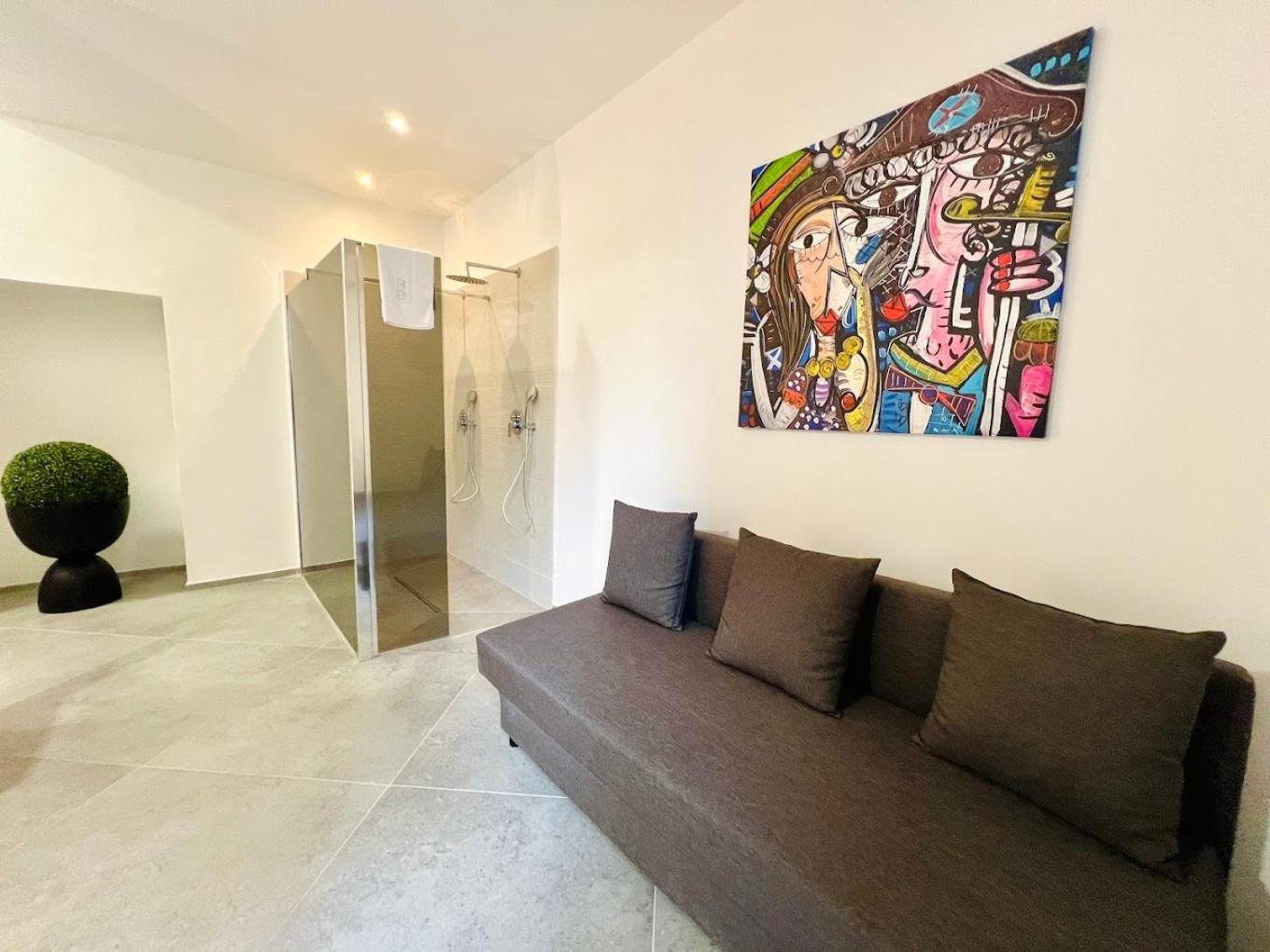 Pretoria Suites Palermo Exterior photo