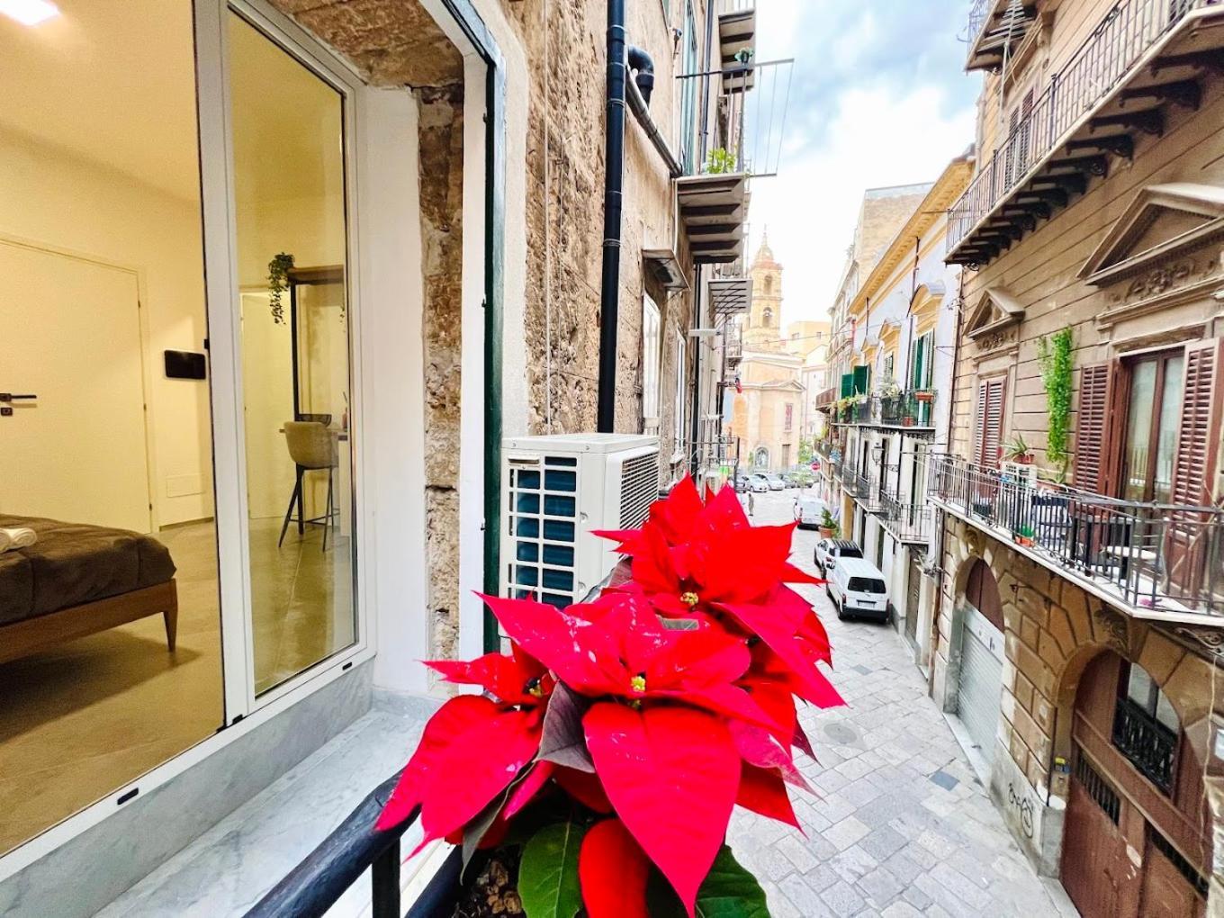 Pretoria Suites Palermo Exterior photo